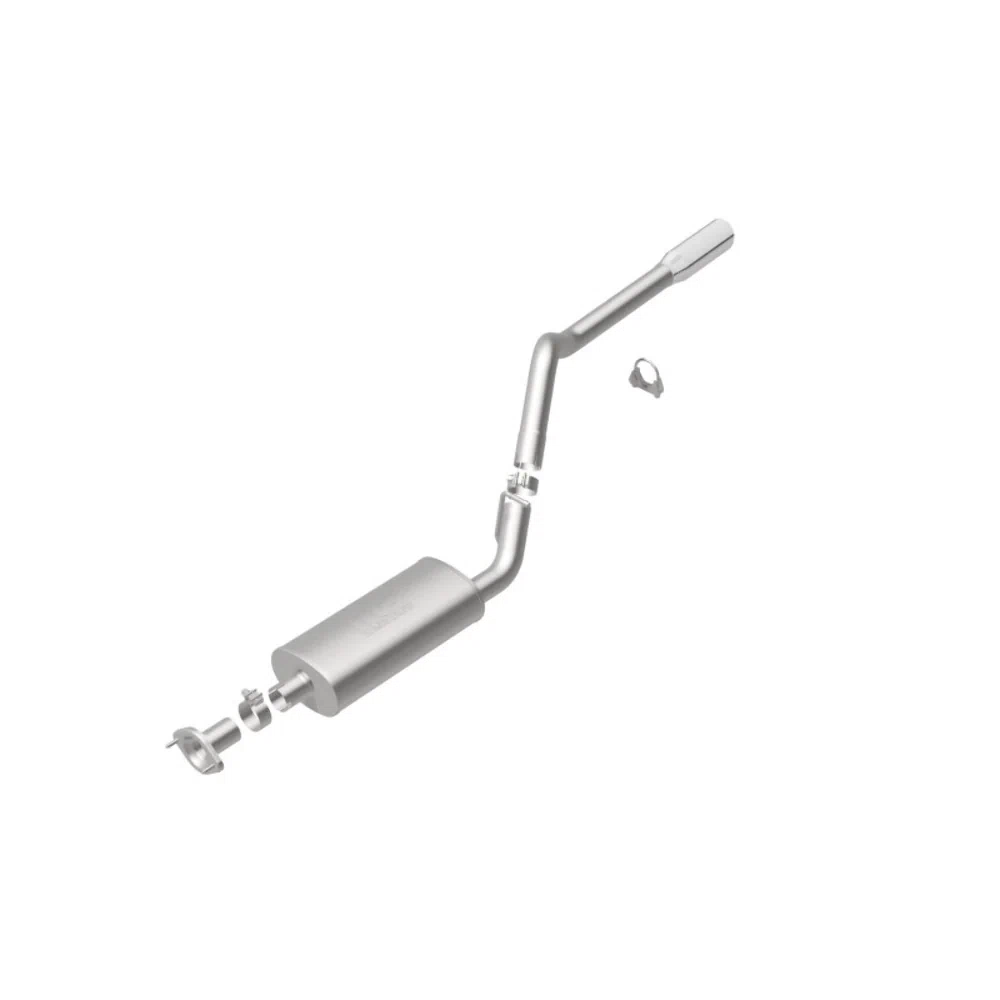 Exhaust System Kit for 1996-2000 Jeep Cherokee 2.5L MagnaFlow 16464